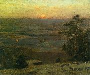 Charles Warren Eaton, The Shawangunk Valley